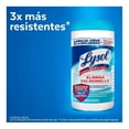 thumbnail image 3 of Toallitas desinfectantes Lysol para superficies spring waterfall 80 pzas, 3 of 3