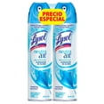 thumbnail image 1 of Spray desinfectante eliminador de olores Lysol Neutra Air revitalizing fresh breeze 2 pzas, 1 of 4
