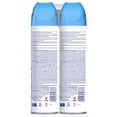 thumbnail image 3 of Spray desinfectante eliminador de olores Lysol Neutra Air revitalizing fresh breeze 2 pzas, 3 of 4