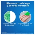thumbnail image 4 of Gel antibacterial Lysol para manos 50 ml, 4 of 4