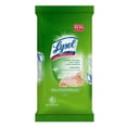 thumbnail image 1 of Toallitas desinfectantes Lysol para manos sin alcohol 10 pzas, 1 of 4