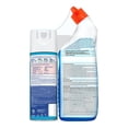thumbnail image 2 of Limpiador desinfectante Harpic para inodoros 750 ml + Lysol desinfectante 354 g, 2 of 2