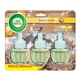 thumbnail image 1 of Repuesto aromatizantes Air Wick sueños de vainilla  3 pzas de 20 ml c/u, 1 of 4