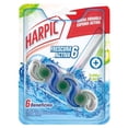 thumbnail image 1 of Pastilla aromatizante para inodoros Harpic Frescura Activa 6 cloro y lima 35 g, 1 of 4