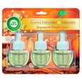 thumbnail image 1 of Repuestos de aromatizante de ambiente continuo Air Wick sorpresas de pumpkin spice 3 pzas de 20 ml c/u, 1 of 4