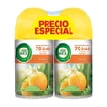 thumbnail image 1 of Pack de aromatizante ambiental Air Wick automático freshmatic citrus con 2 repuestos de 250 ml, 1 of 4