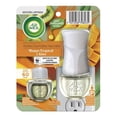thumbnail image 1 of Aromatizante ambiental contínuo Air Wick mango tropical y kiwi 1 aparato y 1 repuesto de 20 ml, 1 of 4
