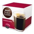 thumbnail image 1 of Cápsulas de café Nescafé Dolce Gusto americano 160 g, 1 of 4