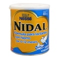 thumbnail image 1 of Fórmula para lactantes Nidal Nestlé de 0 a 12 meses con hierro 800 g, 1 of 4