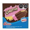 thumbnail image 1 of Paleta helada Nestlé Eskimal napolitano pack 6 pzas, 1 of 3