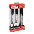 thumbnail image 3 of Juego de Asado Brassa Masters Mango Ergonómico Soft Touch Negro, 3 of 3