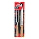 thumbnail image 1 of Juego de Cuchillo Brassa Masters Acero Inoxidable Café, 1 of 3