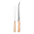 thumbnail image 2 of Juego de Cuchillo Brassa Masters Acero Inoxidable Café, 2 of 3