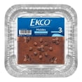 thumbnail image 1 of Charola Ekco cuadrada 3 pzas, 1 of 3