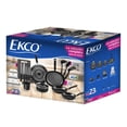 thumbnail image 2 of Batería de Cocina Ekco Aluminio Negro 23 Piezas, 2 of 3