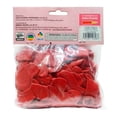 thumbnail image 2 of Globos Payaso Corazón Color Rojo Cereza 50 pzas, 2 of 4