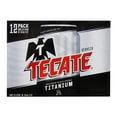 thumbnail image 1 of Cerveza Tecate premium titanium 12 latas de 355 ml c/u, 1 of 4
