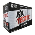 thumbnail image 3 of Cerveza Tecate premium titanium 12 latas de 355 ml c/u, 3 of 4