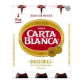 thumbnail image 1 of Cerveza clara Carta Blanca 6 botellas de 355 ml c/u, 1 of 4