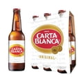 thumbnail image 3 of Cerveza clara Carta Blanca 6 botellas de 355 ml c/u, 3 of 4