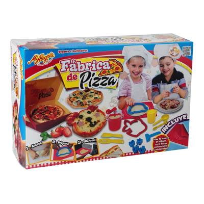 Fábrica de Pizza Mi Alegría Bodega Aurrera en línea