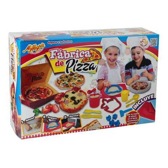 Fábrica de Pizza Mi Alegría