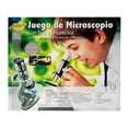 thumbnail image 1 of Juego de Microscopio Mi Alegría con Luz y Proyector, 1 of 4