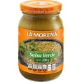 thumbnail image 1 of Salsa verde La Morena 230 g, 1 of 4