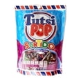 thumbnail image 1 of Paleta de caramelo y chiclosos Tutsi Pop surtido 144 g, 1 of 4