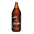 thumbnail image 1 of Cerveza oscura León 1 botella de 1.2 lt, 1 of 4
