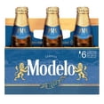 thumbnail image 1 of Cerveza clara Modelo trigo 6 botellas de 355 ml c/u, 1 of 4