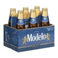 thumbnail image 2 of Cerveza clara Modelo trigo 6 botellas de 355 ml c/u, 2 of 4