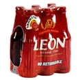thumbnail image 1 of Cerveza oscura León 6 botellas de 325 ml c/u, 1 of 4