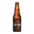 thumbnail image 3 of Cerveza oscura León 12 botellas de 325 ml c/u, 3 of 4