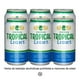 thumbnail image 1 of Cerveza clara Tropical 6  latas de 355 ml c/u, 1 of 4