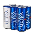 thumbnail image 1 of Cerveza clara Michelob Ultra 6  latas de 355 ml c/u, 1 of 1