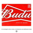 thumbnail image 1 of Cerveza importada Budweiser 12 latas de 355 ml c/u, 1 of 2