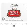 thumbnail image 1 of Cerveza Stella Artois lager Belgium 6 latas de 269 ml c/u, 1 of 4