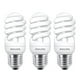 thumbnail image 2 of Focos Philips Espiral Mini Luz Blanca 13 W 3 piezas, 2 of 4