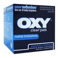 thumbnail image 1 of Toallas limpiadoras faciales Oxy clean tarro con 50 pzas, 1 of 1