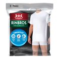 thumbnail image 1 of Playera Rinbros Talla CH Multicolor 3 Piezas, 1 of 4