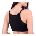 thumbnail image 3 of Brasier Bras Jade Talla 38B Broche al Frente Negro, 3 of 4
