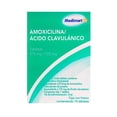 thumbnail image 2 of Amoxicilina/Ácido Clavulánico Medimart 875 mg/125 mg 10 tabletas, 2 of 2