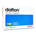 thumbnail image 1 of Daflon tabletas 18 pzas de 750 mg c/u, 1 of 4