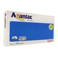 thumbnail image 1 of Azantac 300 mg 10 tabletas, 1 of 1