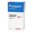 thumbnail image 1 of Posipen 125 mg solución pediátrica 90 ml, 1 of 1