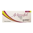 thumbnail image 1 of Aclimafel cápsulas 20 pzas de 100 mg c/u, 1 of 4