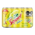 thumbnail image 1 of Refresco Squirt sabor toronja 6 latas de 355 ml c/u, 1 of 3
