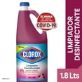 thumbnail image 1 of Limpiador desinfectante Clorox floral 1.89 l, 1 of 4
