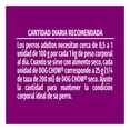 thumbnail image 3 of Alimento para Perro Dog Chow Adulto Sabor Pavo 100 g, 3 of 4
